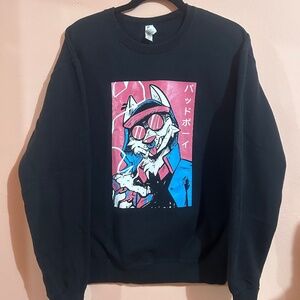 LAVA ALLEY BADBOY SWEATSHIRT